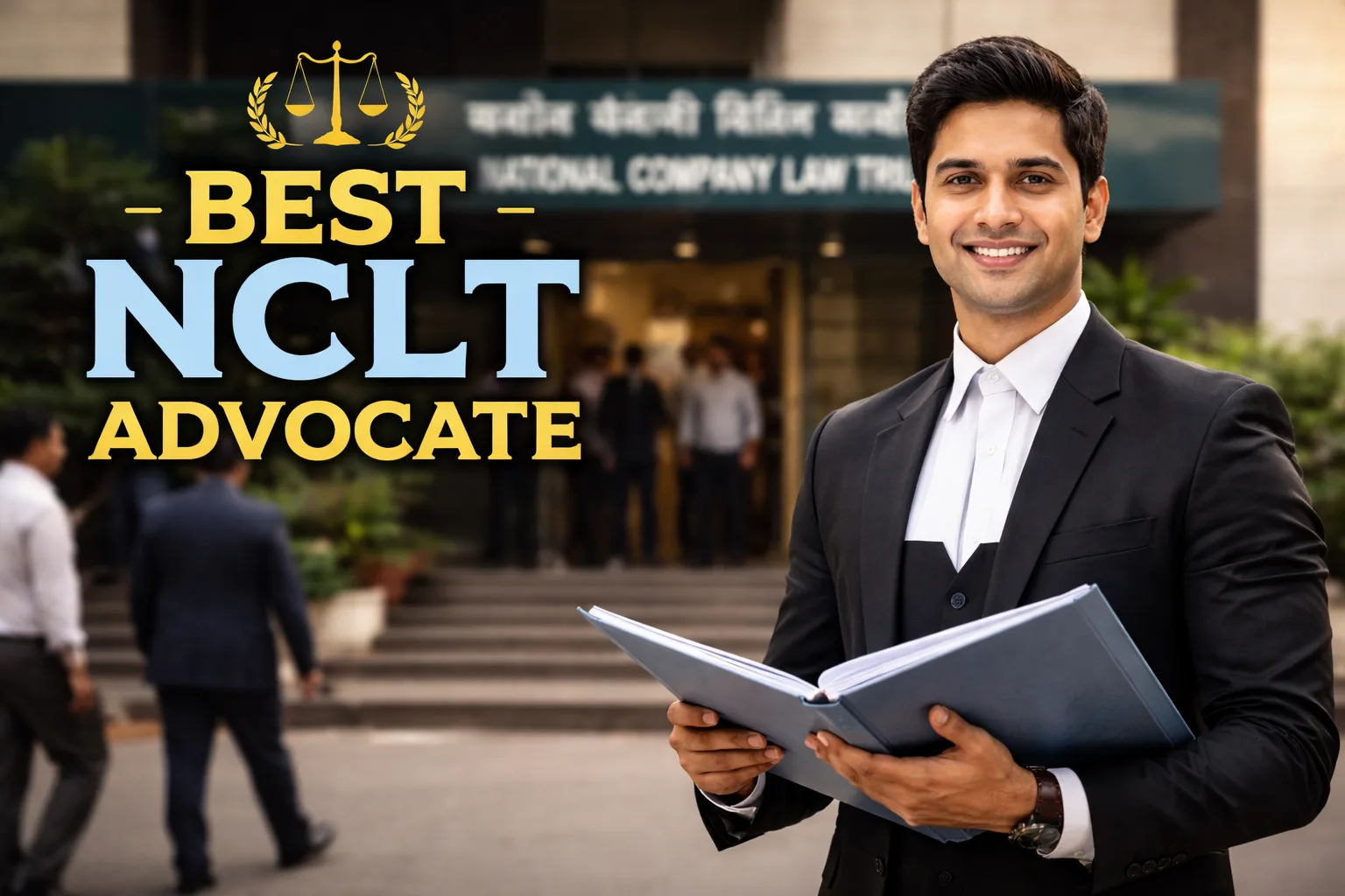 Best NCLT Advocate